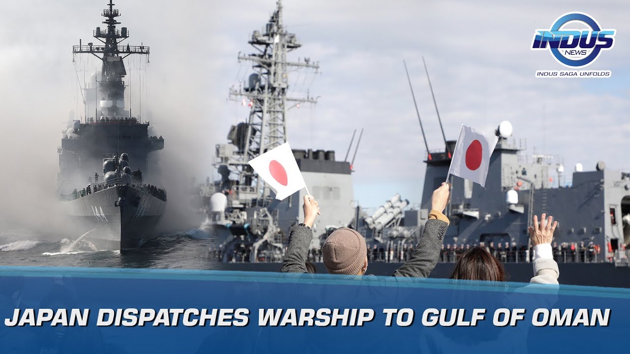 Japan has no plans to send its navy to the Middle East to escort ships.