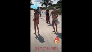 'Ageless beauty' Jennifer Lopez shares a bikini photo to celebrate her 49th birthday