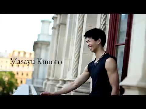 Wiener Staatsballett: Portrait Masayu Kimoto