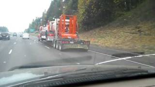 TREBRO AutoStack II going down I5