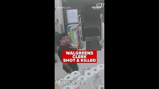 Father killed in California Walgreens shooting