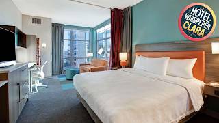 Home2 Suites by Hilton Charlotte Uptown | Charlotte (NC), United States | Hotel Review 🏩