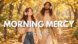 Soft Christian Jazz with Vocals | Peaceful Autumn Walk, Warm Coffee, and Quiet Time with Jesus screenshot 4