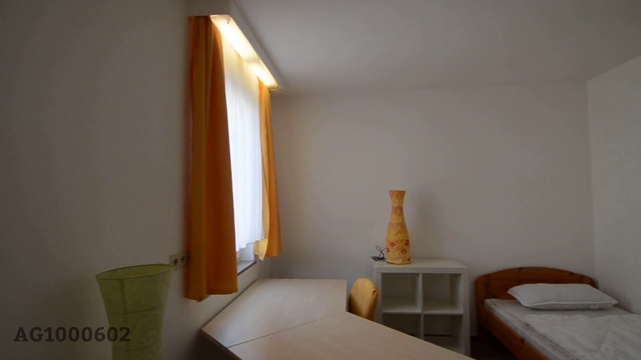 WU-1000602 - möbliertes Apartment in Würzburg/Steinbachtal