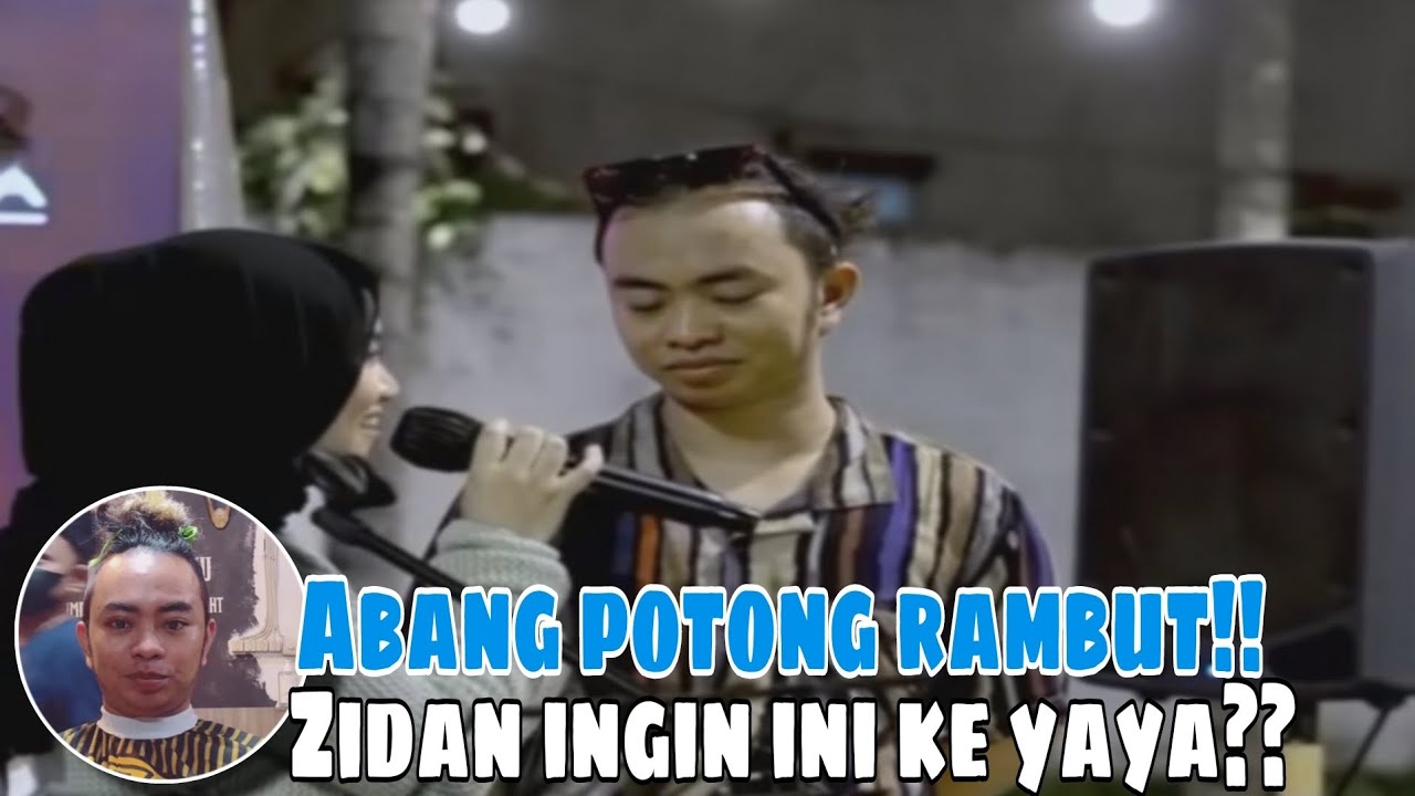 ZIDAN CERITA SAMBIL INGIN INI KE YAYA‼️