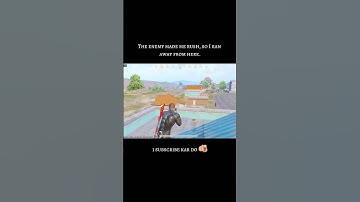 ᴛʜᴇ ᴇɴᴇᴍʏ ᴍᴀᴅᴇ ᴍᴇ ʀᴜꜱʜ, ꜱᴏ ɪ ʀᴀɴ ᴀᴡᴀʏ ꜰʀᴏᴍ ʜᴇʀᴇ.🥵