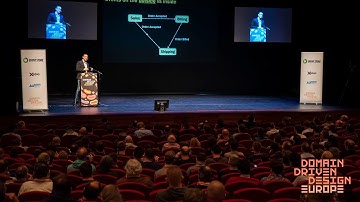 Keynote - Udi Dahan - DDD Europe 2020