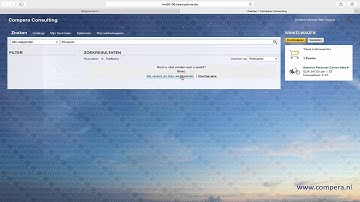 Aanvragen namens + standaard vrije tekst via SRM UI5 Add-on