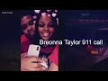Breonna Taylor shooting: 911 calls released