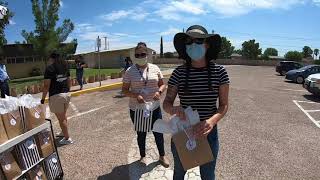 EDUCATORS APPRECIATION at Ysleta Middle School