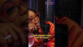 Celebrity PART 2 - I FOUND OUT MY HUSBAND WAS A BIGAMIST - Cocoa Brown Profile