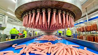 What Hot Dogs Are Actually Made Of
