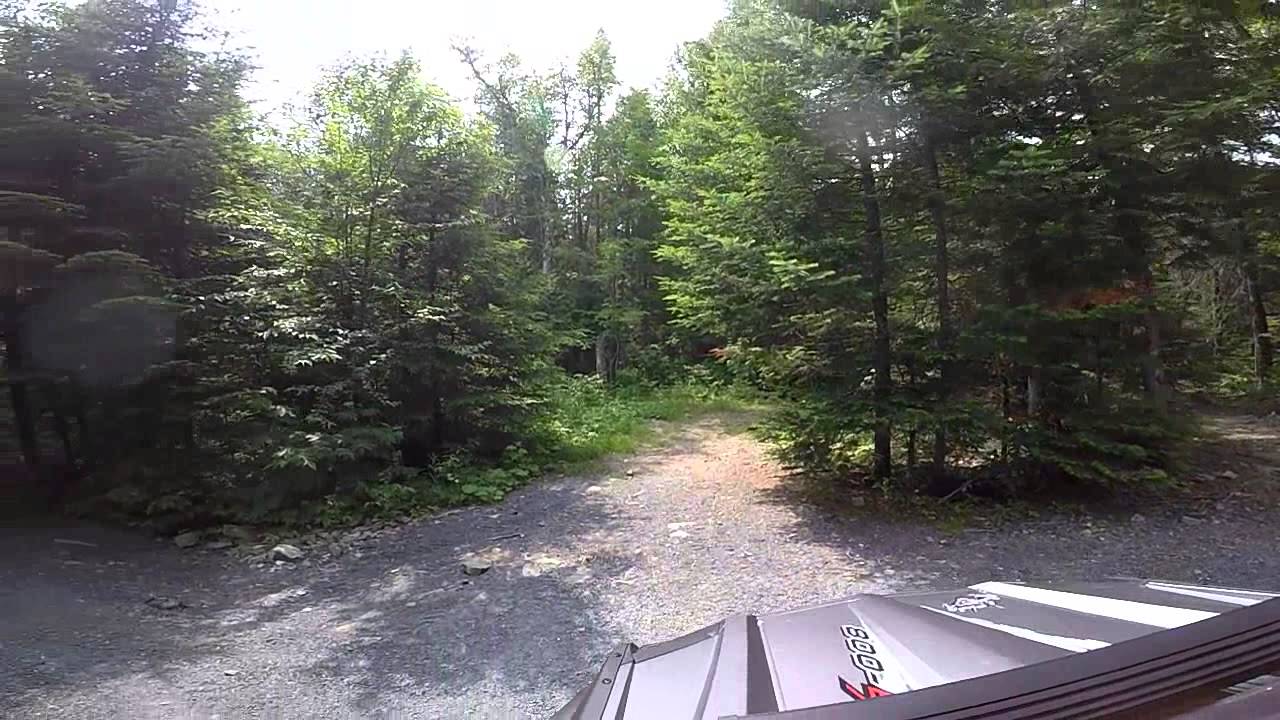 Salmon Brook ATV Trail YouTube