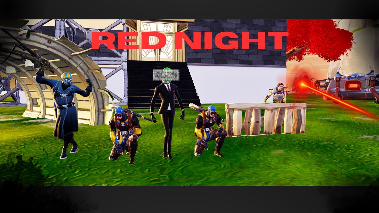 Red Night SEASON 2 Official Gameplay Trailer Teaser - YouTube