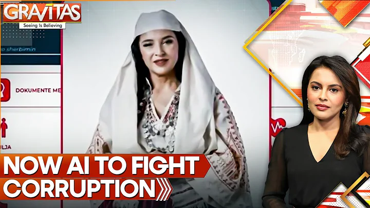 Albania Appoints World's First Ai Government 'Minister' | GRAVITAS