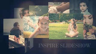 Elegant Slideshow II | After Effects Template