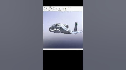 apache helicopter #solidworks