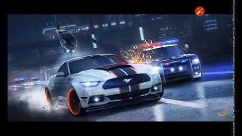 NEED FOR SPEED NO Limits on HTC ONE M8