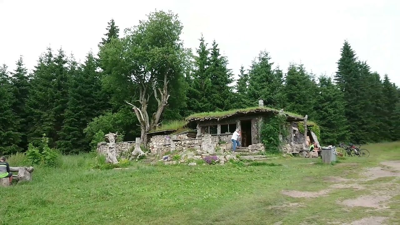 Tour zu Občerstvení u Červené jámy