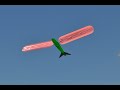Роторный воздушный змей Самолет