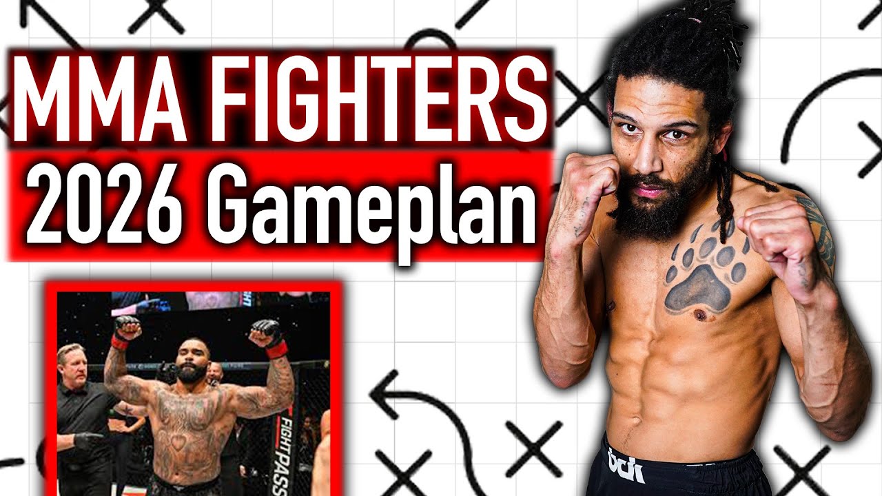 Home - Kajan Johnson MMA