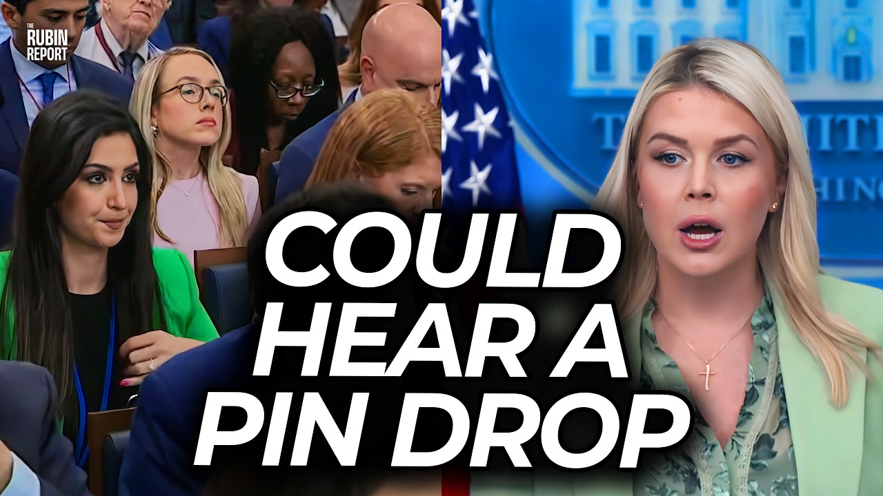 Press Corp Humiliated as Press Sec Makes Them Regret Ignoring Swalwell’s Open Secret