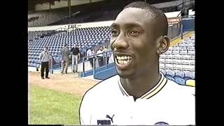 Leeds United movie archve - Summer Transfers 1997-98 Season
