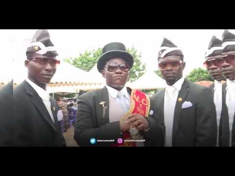 FUNERAL DANCE MEME Think twice or they ll come 4 u