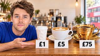 Finding the Best Coffee in London