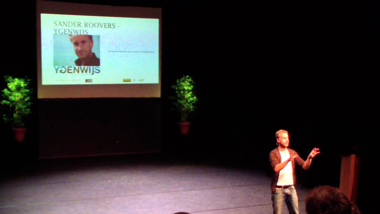 pitch Ygenwijs @VoiceoftheYouthConference