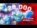 $20,000+ KATOWICE 2014 OPENING |  5x capsules = INSANE