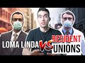 Should residents unionize  loma linda lawsuit explained