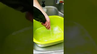 ウィッグの洗い方