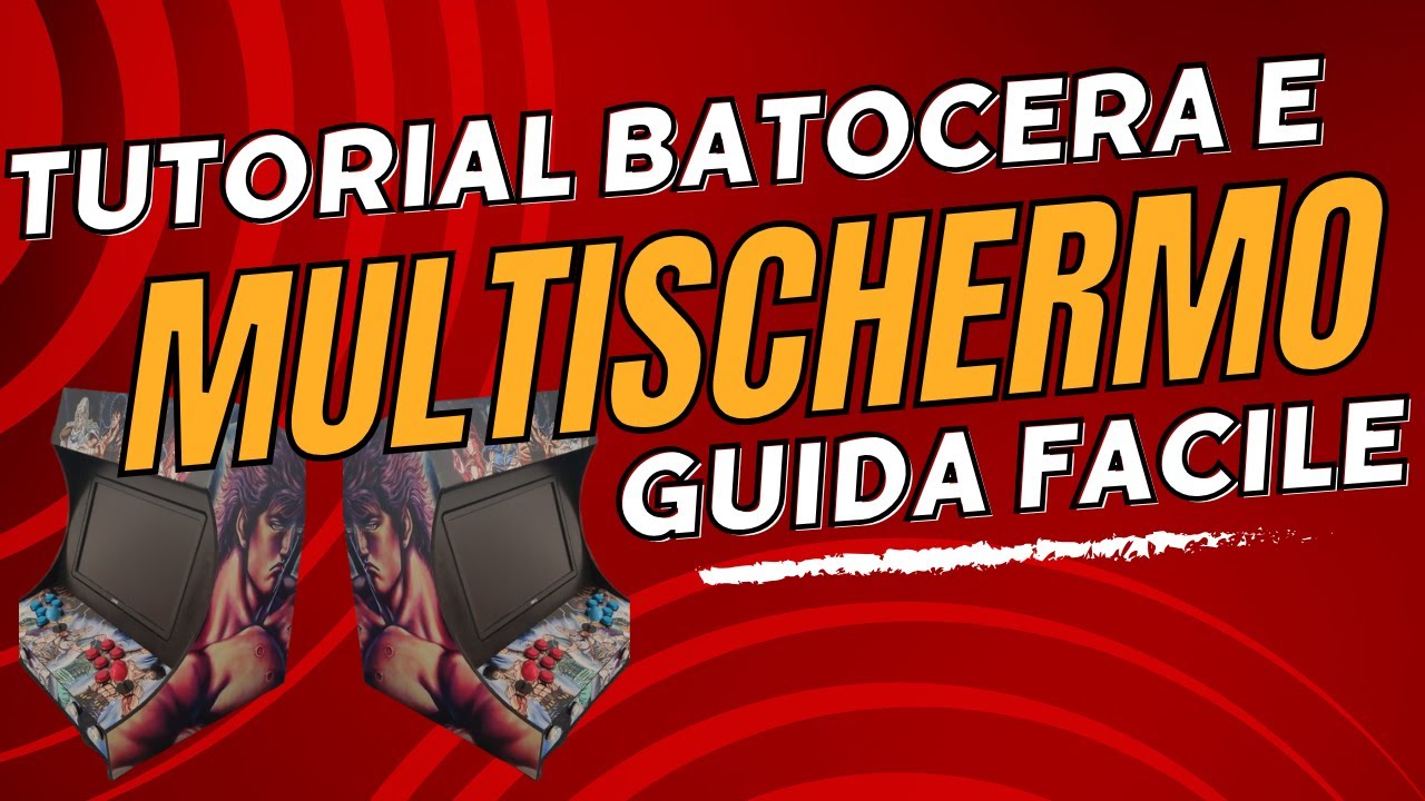 Tutorial Multischermo per Batocera 41