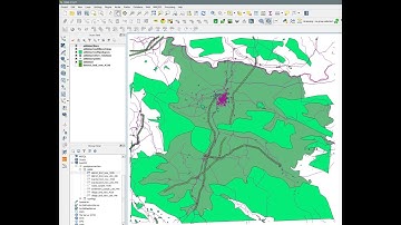 QGIS - OpenStreetMap - Download OpenStreetMap (OSM ) data