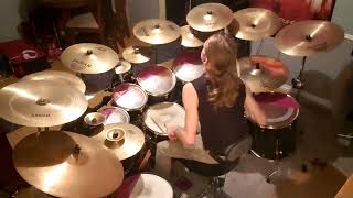 Death Metal Drumming Practice (82×)(Multi-video)