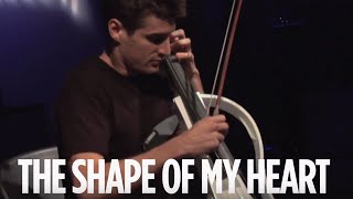 2CELLOS &quot;The Shape of My Heart&quot; Sting Cover Live @ SiriusXM // Symphony Hall