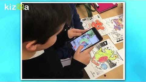 Kizoa Movie - Video - Slideshow Maker: Augmented Reality