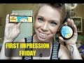 SIMPSONS MAC COLLECTION - FIRST IMPRESSION FRIDAY