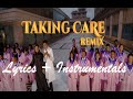Moses Bliss   - Taking Care [remix] . Mercy Chinwo [Instrumental   Lyrics]