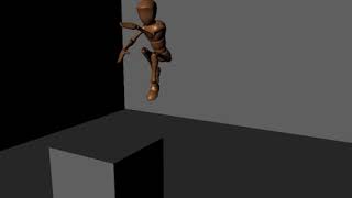 Jump Animation - Box Jumper