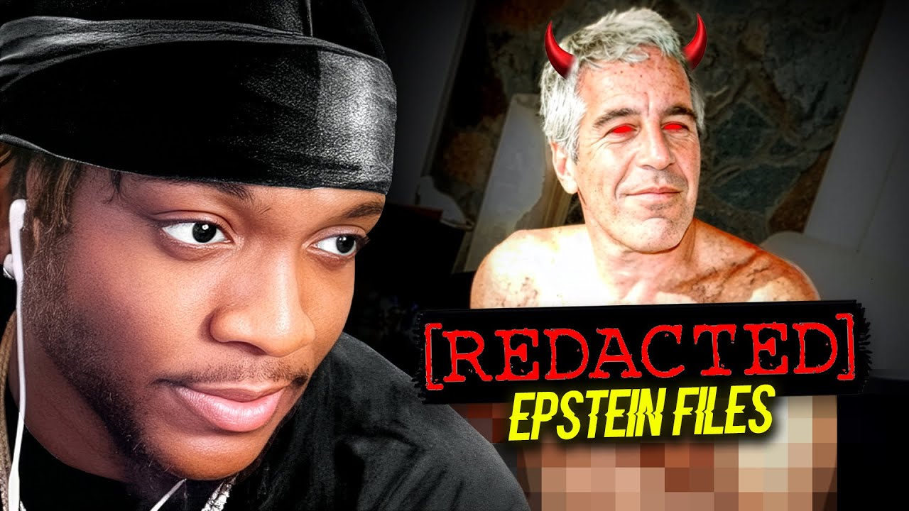 IT'S TIME I DIVE DEEPER INTO THE EPSTEIN FILES...