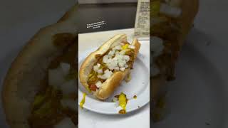 Lafayette Coney Island in Detroit, Michigan