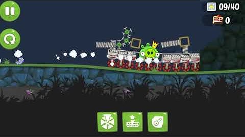 bad piggies robot ( sand box field of dreams ) II episode ooooooooooooooooooooooooooo !