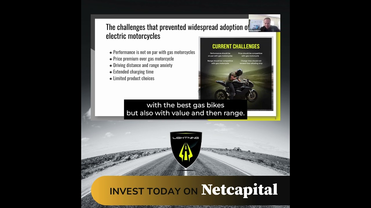 Hear from Richard Hatfield , 