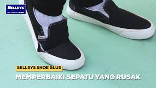 Shoe Glue - Selleys Malaysia