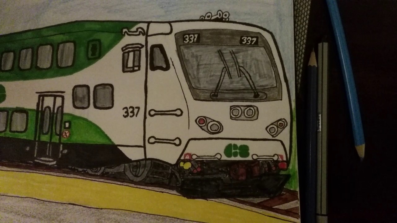 my go train new