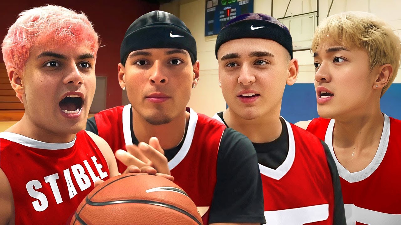 Баскетбольная лига FAZE