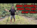 MidTen Rifle Tripod
