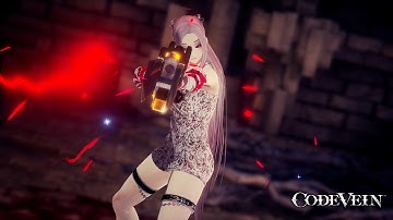 Code Vein - Road to 100 - 377 - Bayonet Bonanza with Jack